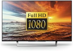 Sony - 43 Inch - KDL43WD751 - BU - Full HD - Smart TV.